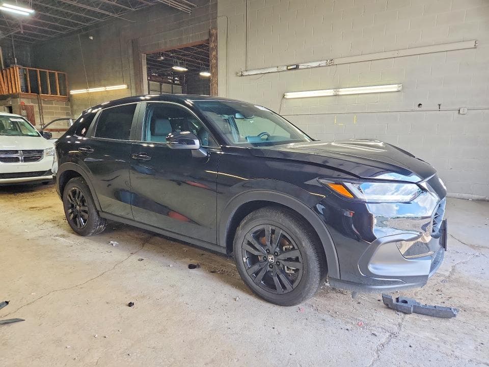 2026 HONDA HR-V SPORT 4