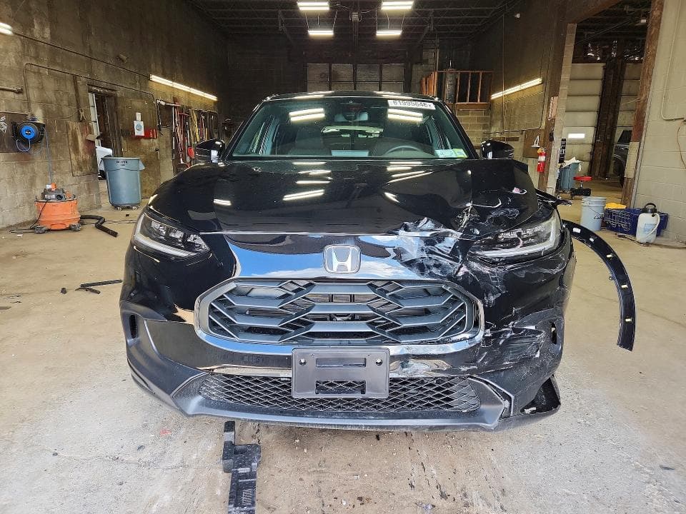 2026 HONDA HR-V SPORT 5