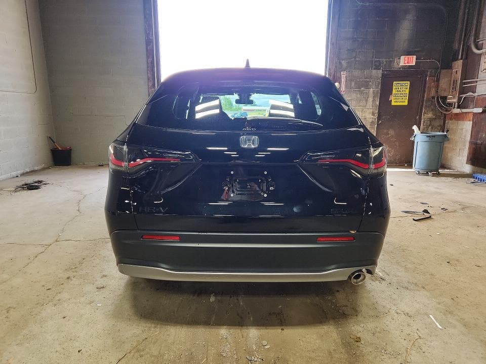 2026 HONDA HR-V SPORT 6