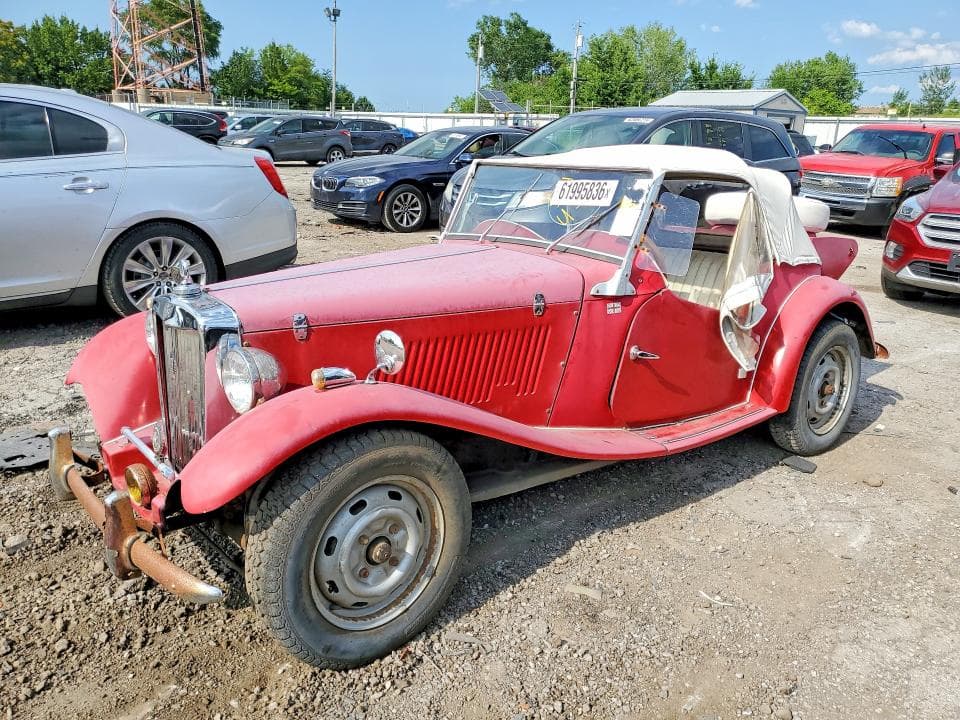 1974 VOLKSWAGEN N/A - 1