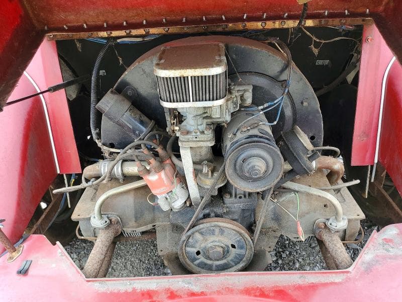 1974 VOLKSWAGEN N/A 11