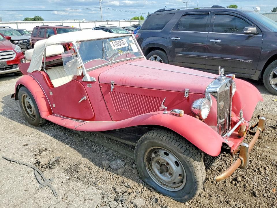 1974 VOLKSWAGEN N/A 4