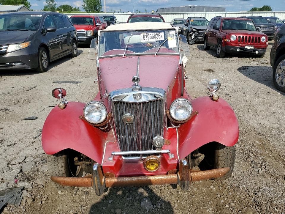 1974 VOLKSWAGEN N/A 5