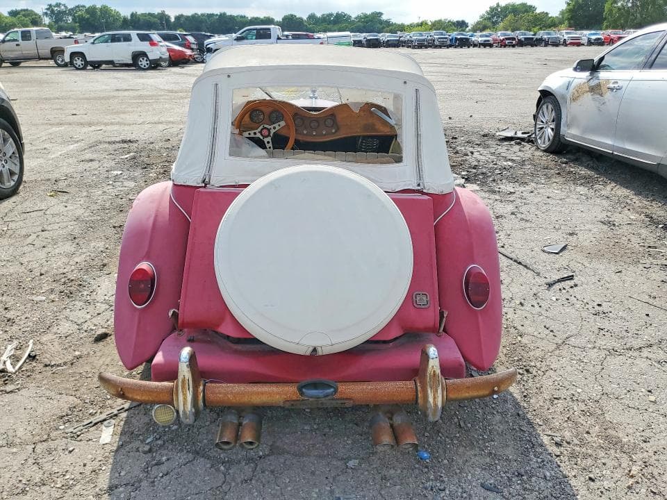 1974 VOLKSWAGEN N/A 6