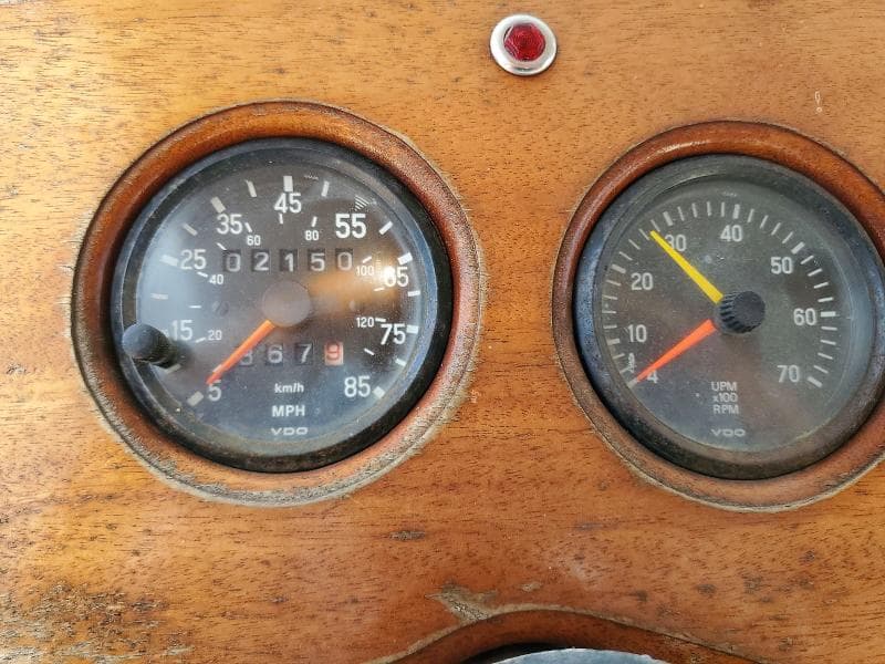 1974 VOLKSWAGEN N/A 9