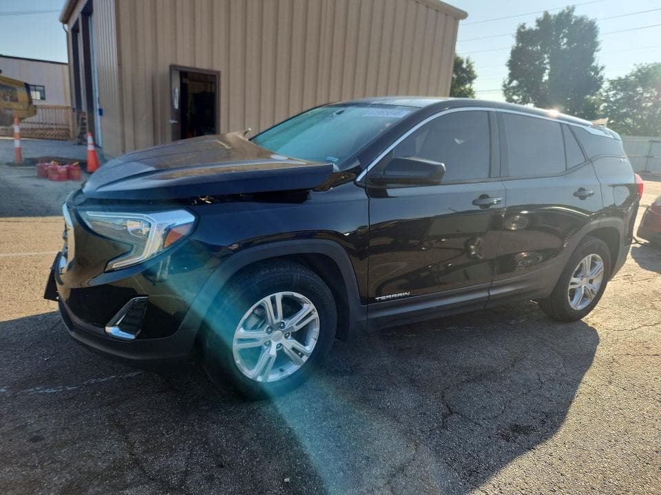 2018 GMC TERRAIN SLE - 1