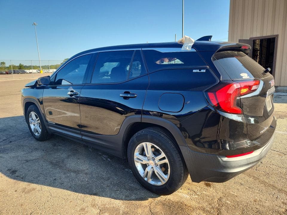 2018 GMC TERRAIN SLE 2