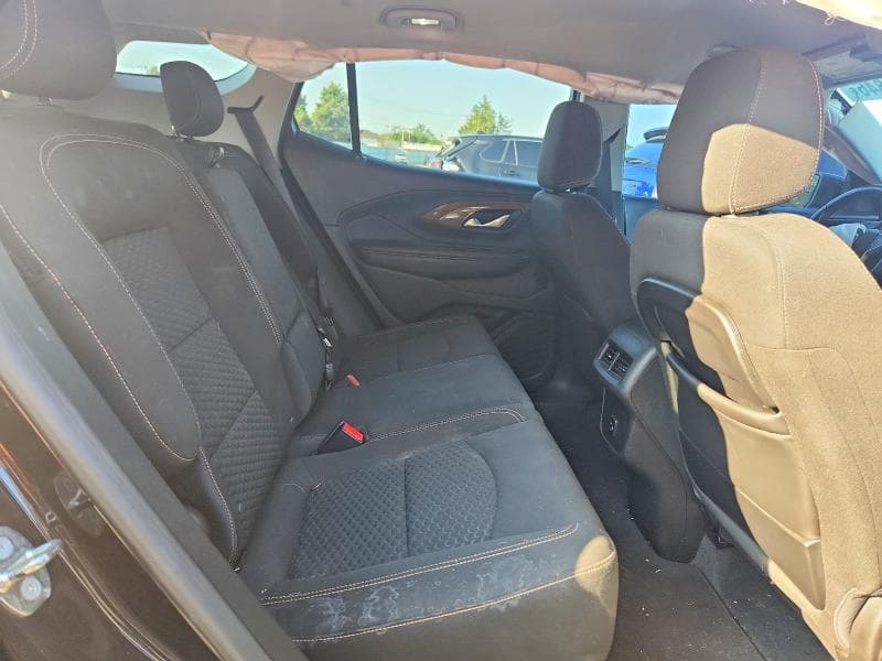 2018 GMC TERRAIN SLE 11