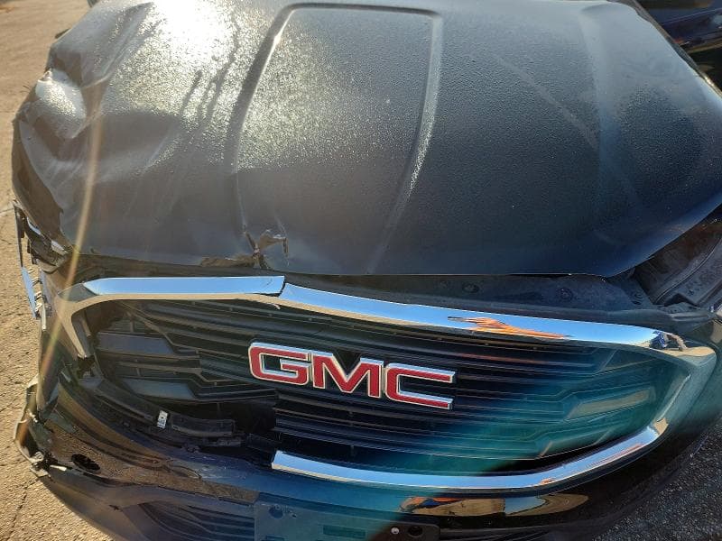 2018 GMC TERRAIN SLE 12