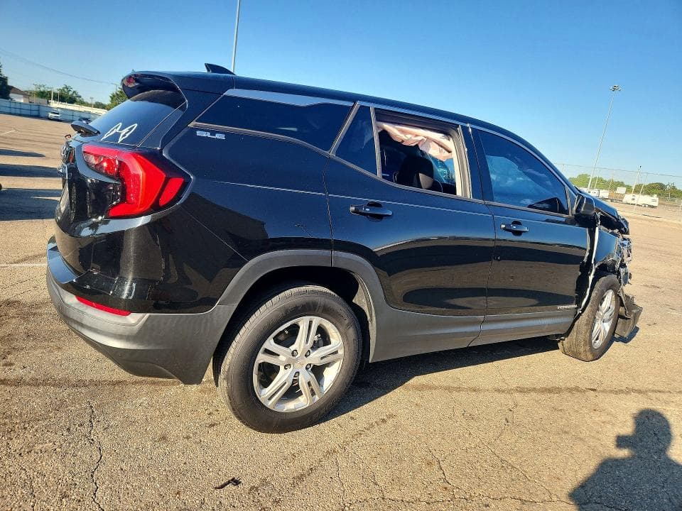 2018 GMC TERRAIN SLE 3