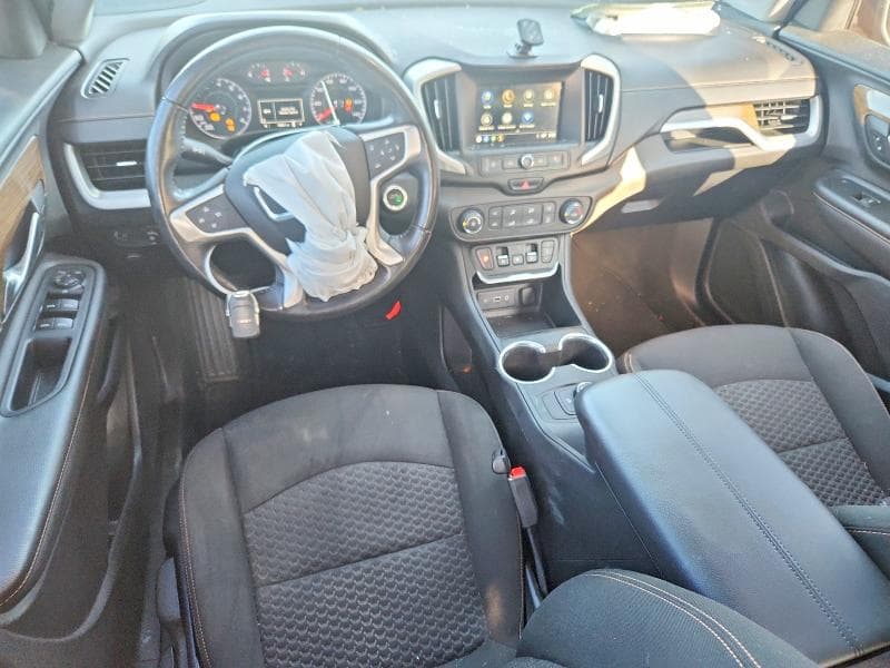 2018 GMC TERRAIN SLE 8