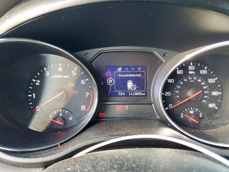 2018 KIA SEDONA LX 9