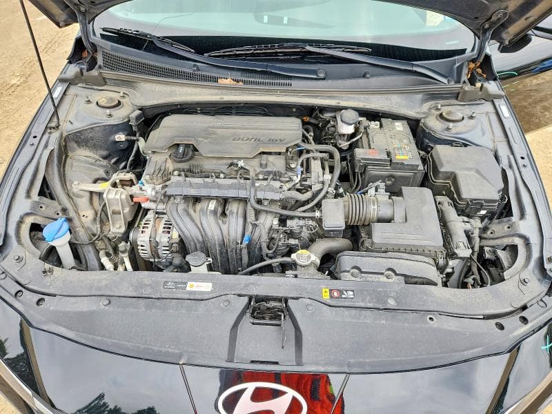 2024 HYUNDAI ELANTRA SEL 11