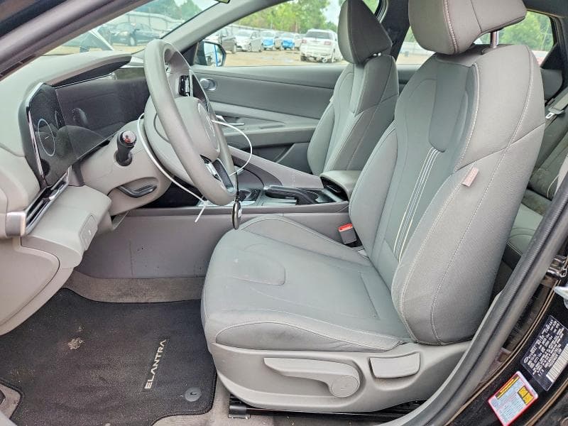 2024 HYUNDAI ELANTRA SEL 7