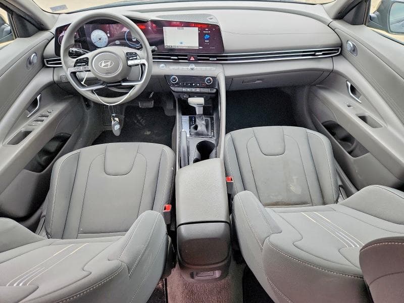 2024 HYUNDAI ELANTRA SEL 8