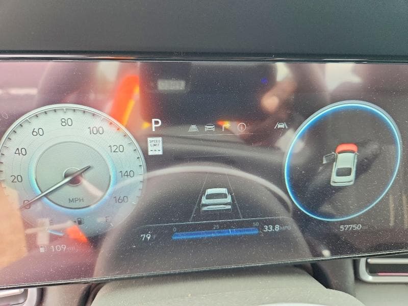 2024 HYUNDAI ELANTRA SEL 9