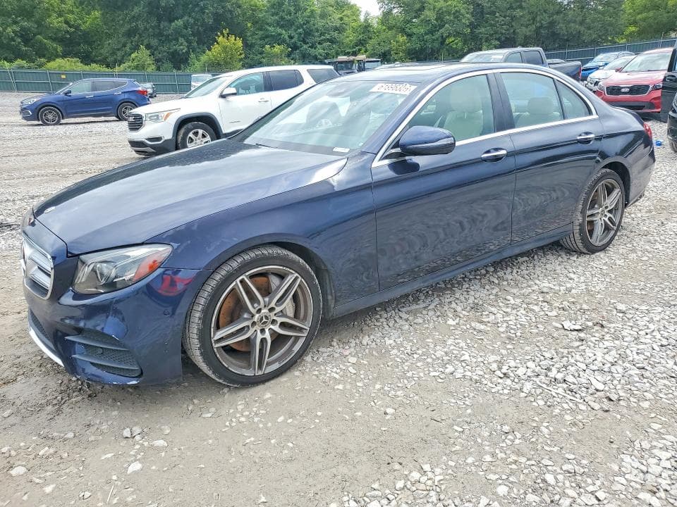 2018 MERCEDES-BENZ E 300 - 1
