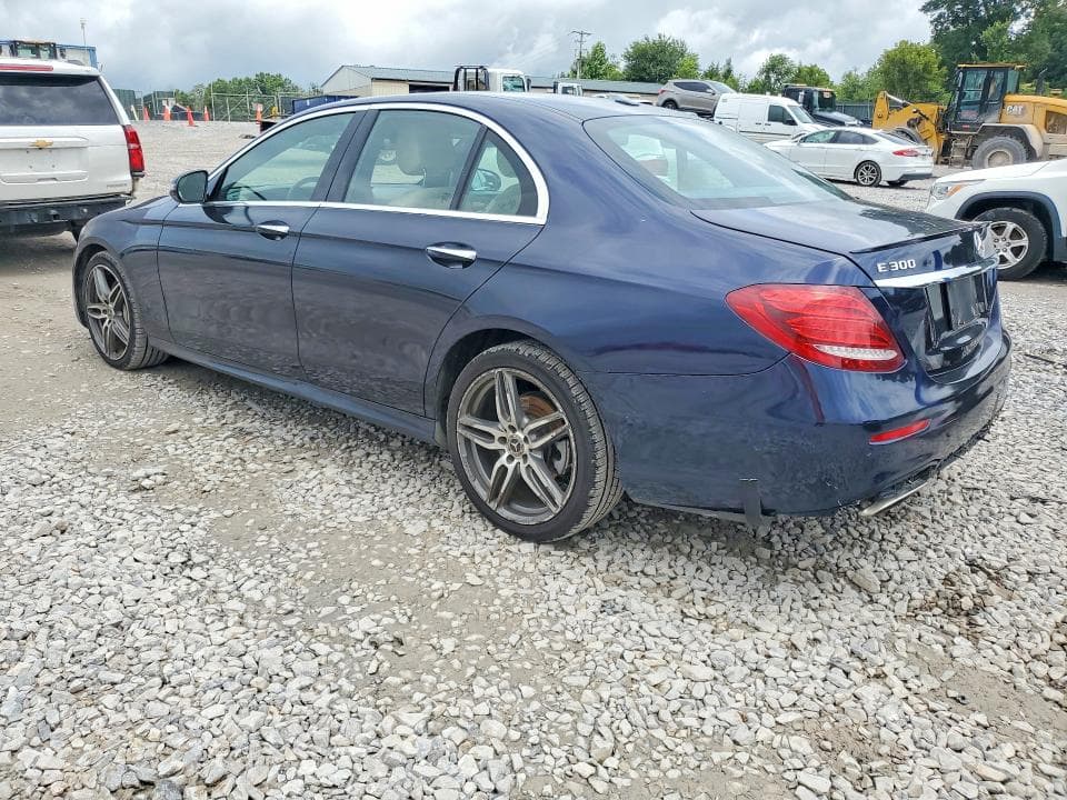 2018 MERCEDES-BENZ E 300 2