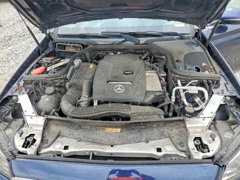 2018 MERCEDES-BENZ E 300 11