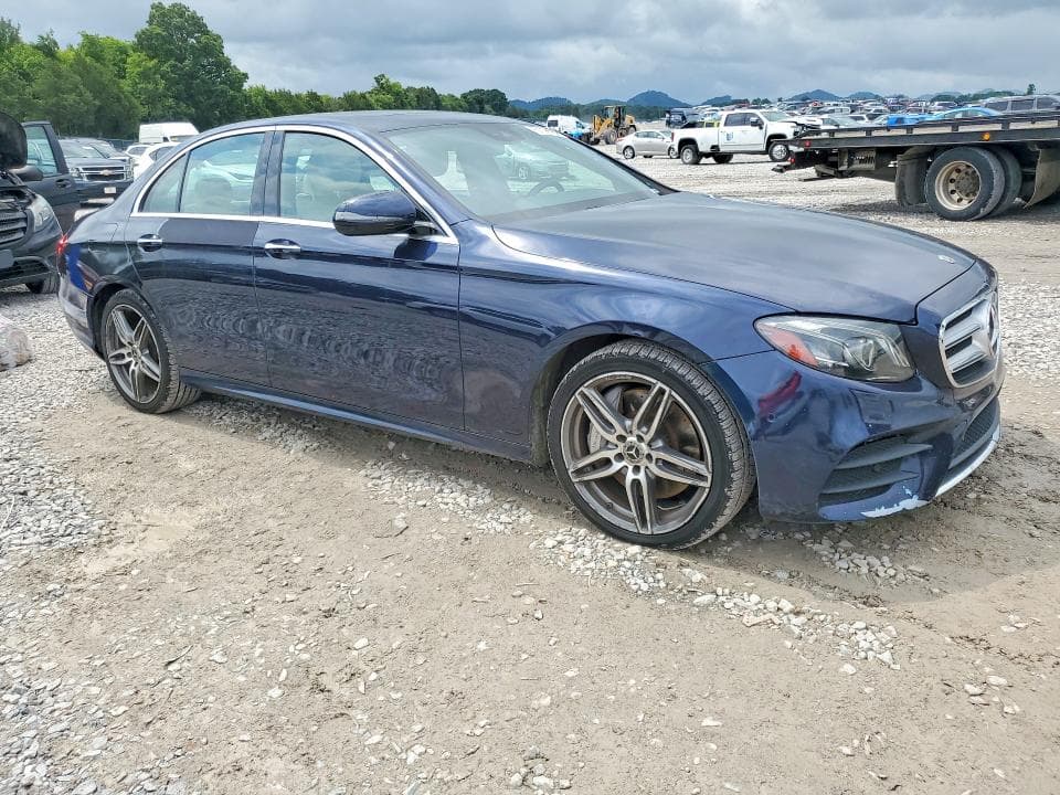 2018 MERCEDES-BENZ E 300 4