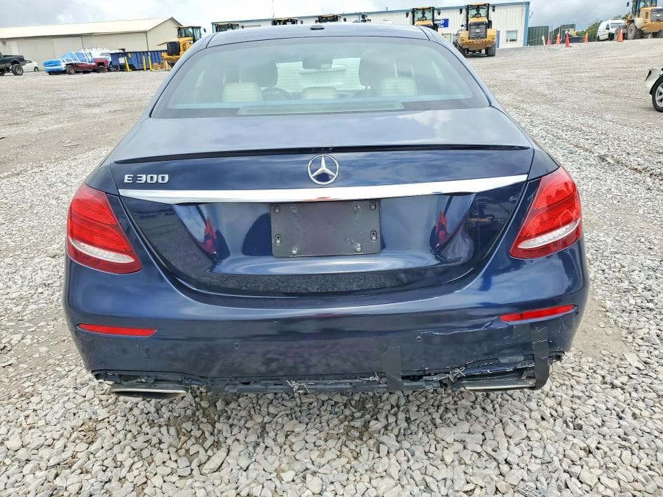 2018 MERCEDES-BENZ E 300 6