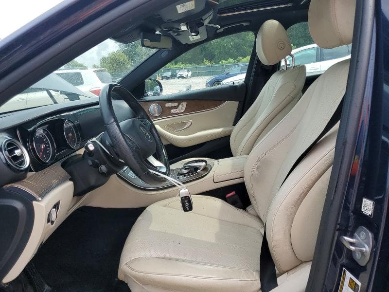 2018 MERCEDES-BENZ E 300 7