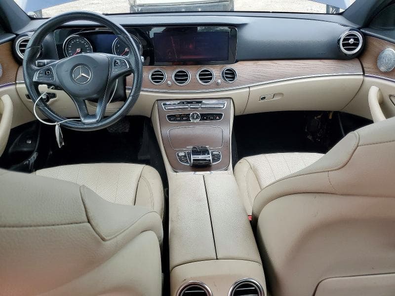 2018 MERCEDES-BENZ E 300 8