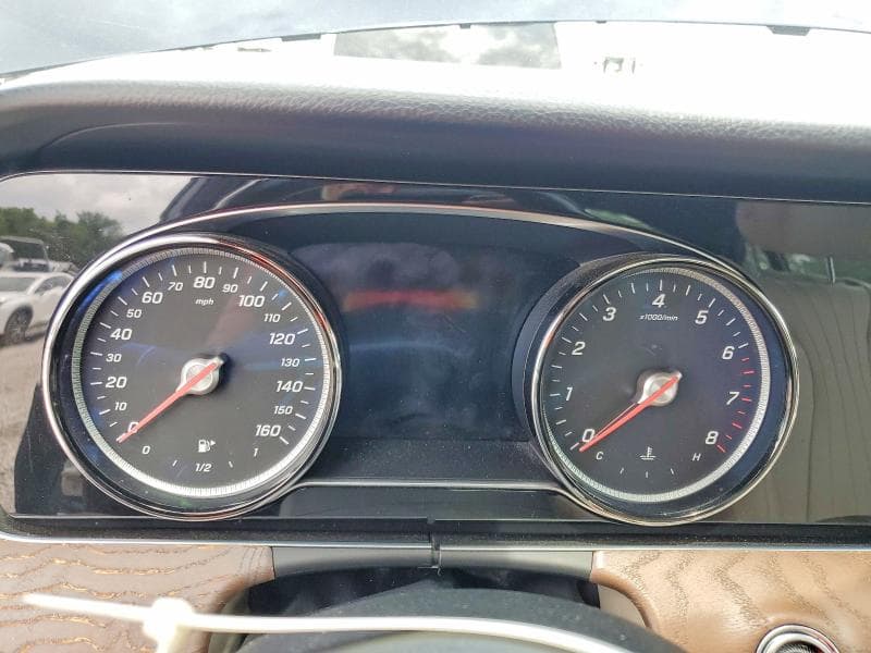 2018 MERCEDES-BENZ E 300 9