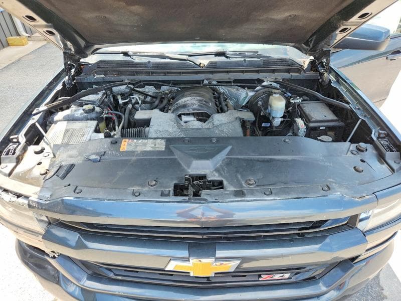 2017 CHEVROLET SILVERADO K1500 LT 11