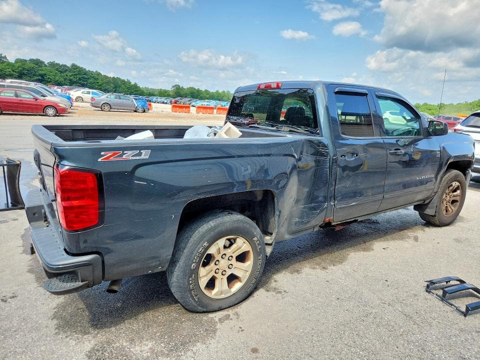 2017 CHEVROLET SILVERADO K1500 LT 3