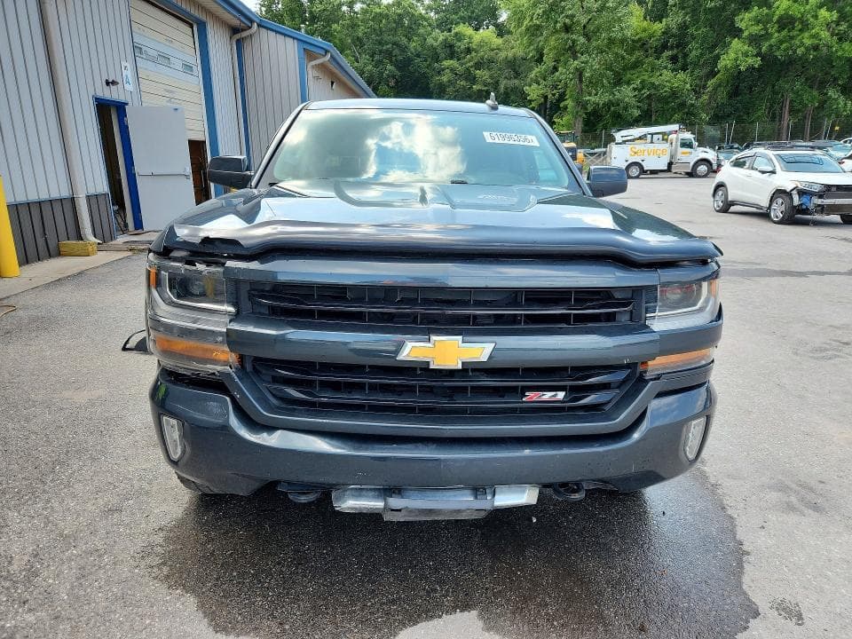2017 CHEVROLET SILVERADO K1500 LT 5