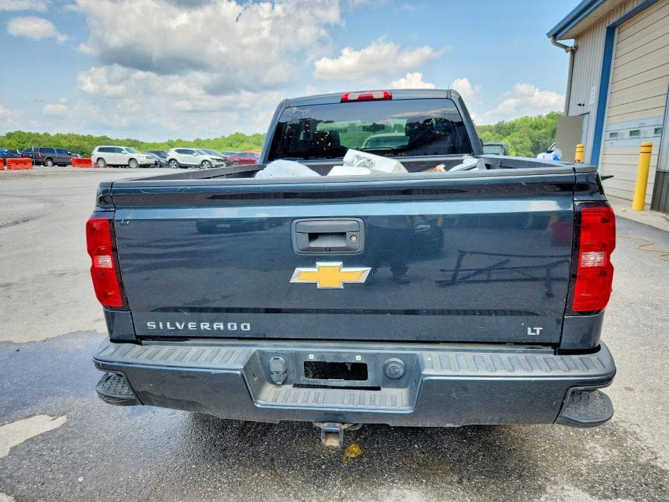 2017 CHEVROLET SILVERADO K1500 LT 6