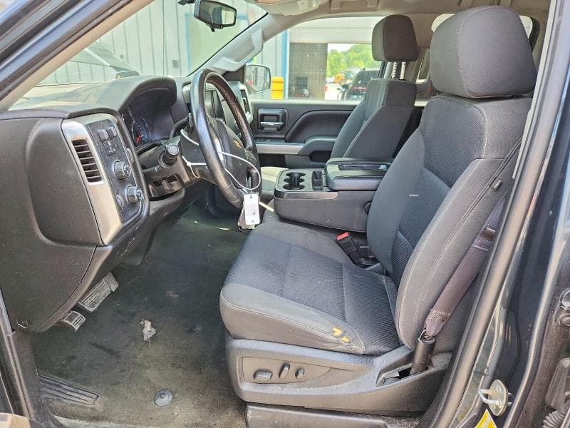 2017 CHEVROLET SILVERADO K1500 LT 7