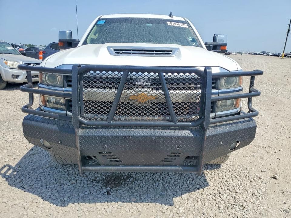 2017 CHEVROLET SILVERADO K2500 HEAVY DUTY LTZ 5