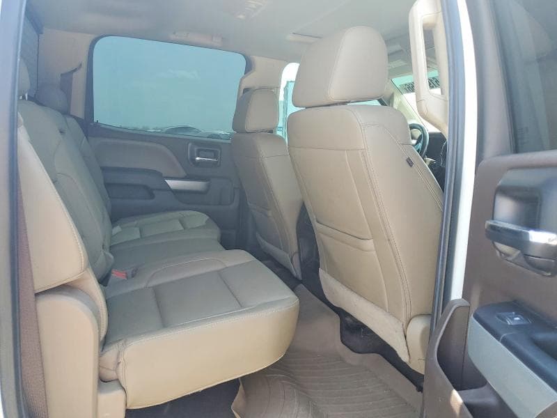 2017 CHEVROLET SILVERADO K2500 HEAVY DUTY LTZ 10