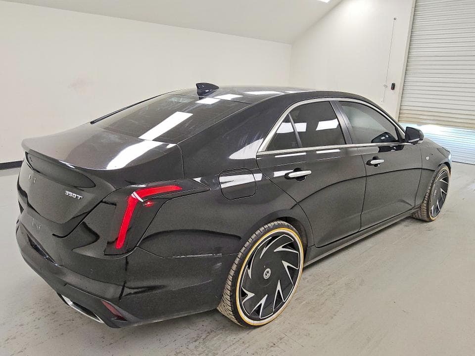 2022 CADILLAC CT4 PREMIUM LUXURY 3
