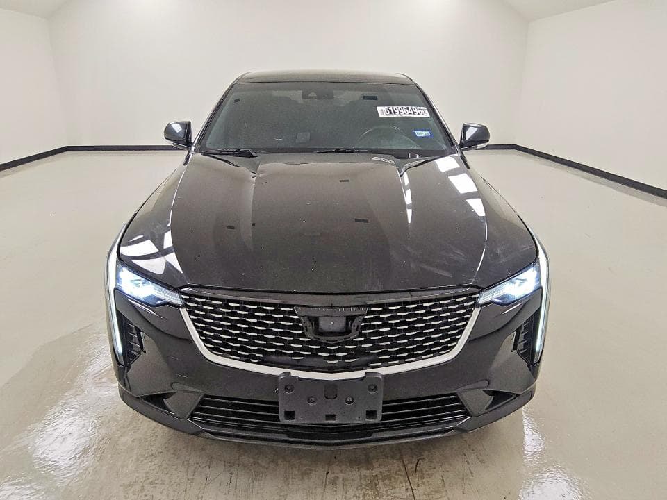 2022 CADILLAC CT4 PREMIUM LUXURY 5