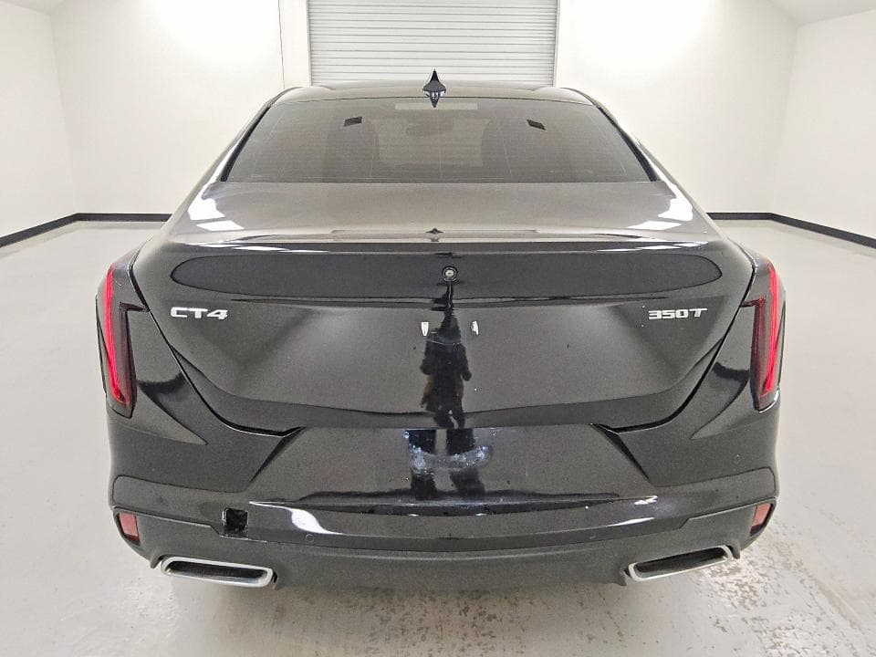 2022 CADILLAC CT4 PREMIUM LUXURY 6
