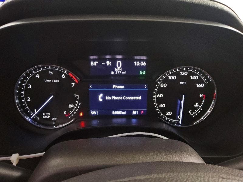 2022 CADILLAC CT4 PREMIUM LUXURY 9