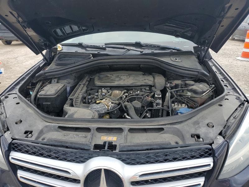 2017 MERCEDES-BENZ GLE 350 11