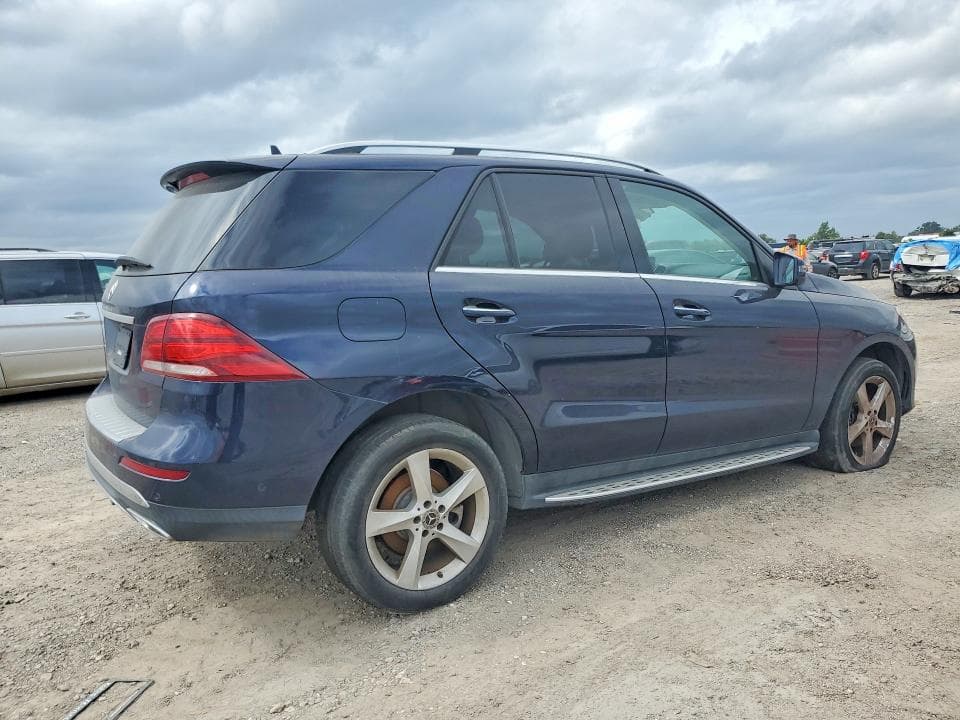 2017 MERCEDES-BENZ GLE 350 3