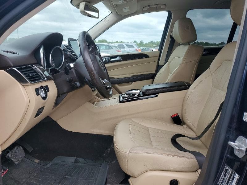 2017 MERCEDES-BENZ GLE 350 7