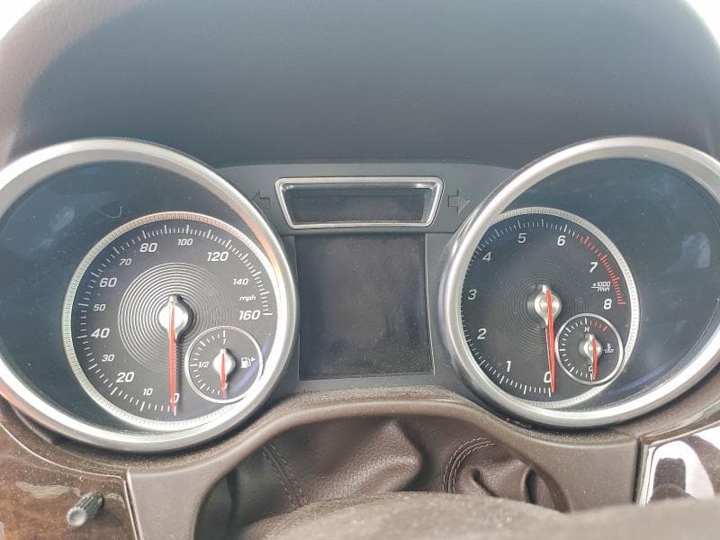 2017 MERCEDES-BENZ GLE 350 9