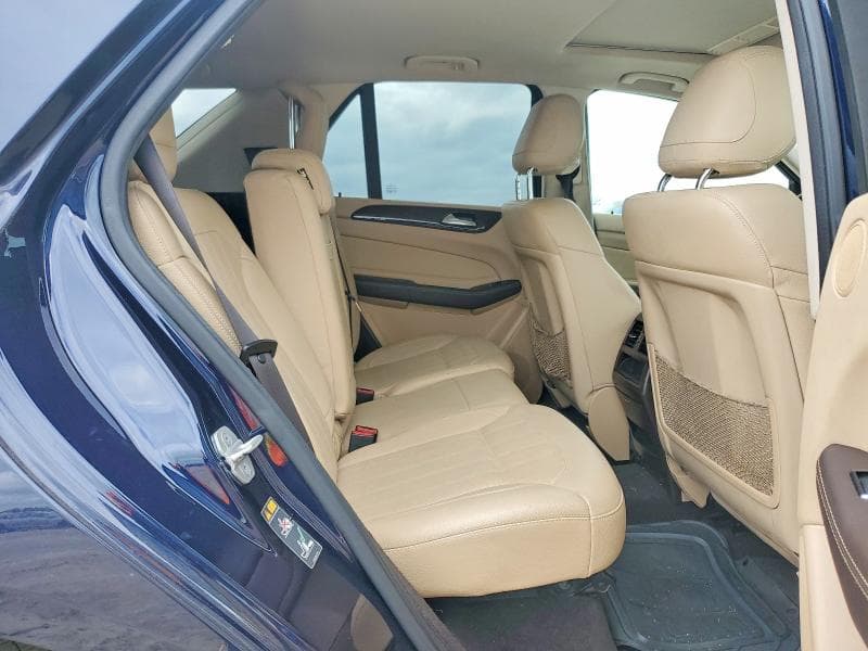 2017 MERCEDES-BENZ GLE 350 10