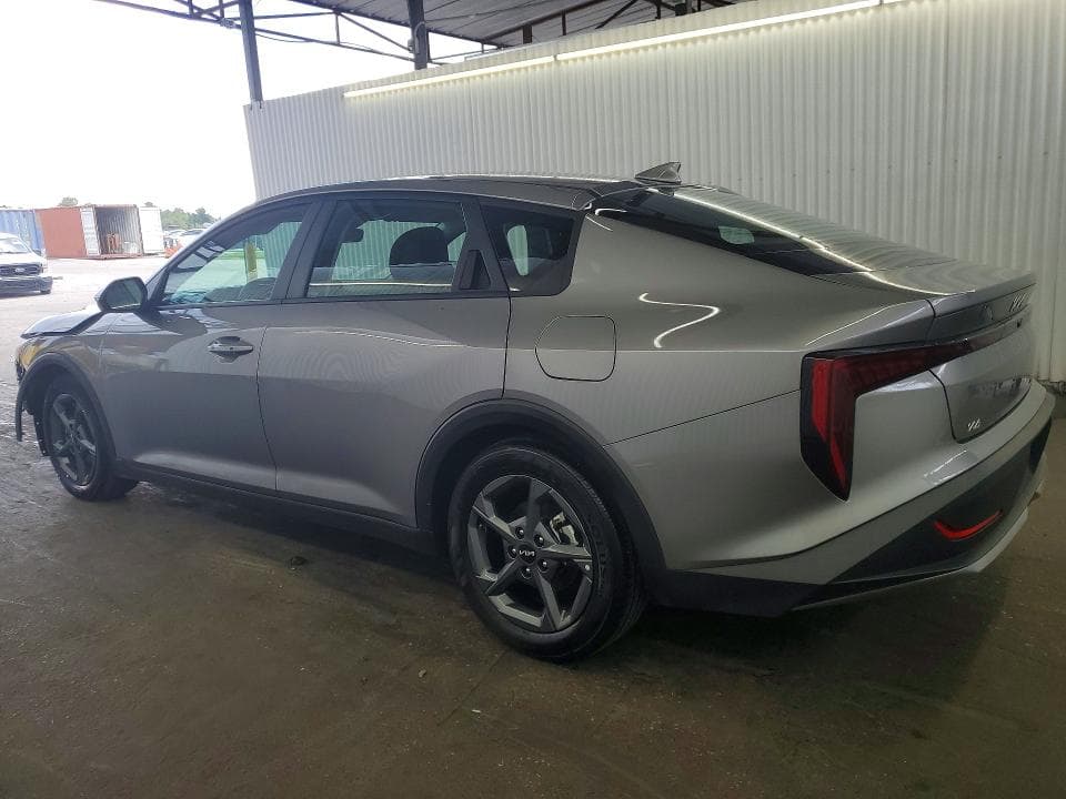 2025 KIA K4 LXS 2