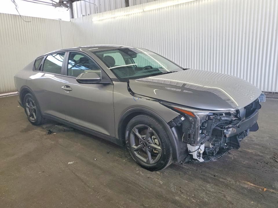2025 KIA K4 LXS 4