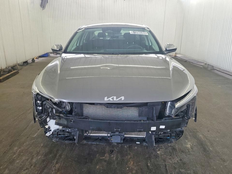2025 KIA K4 LXS 5