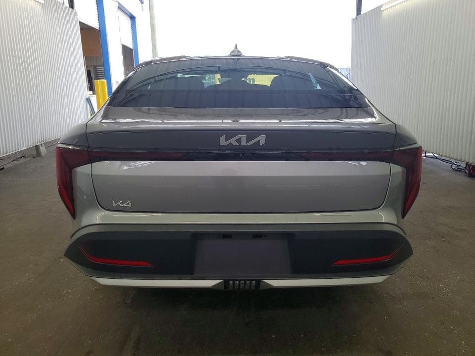2025 KIA K4 LXS 6