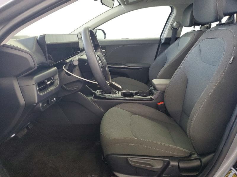 2025 KIA K4 LXS 7