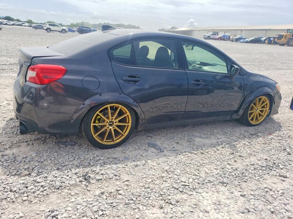 2017 SUBARU WRX 3